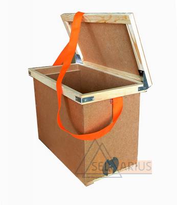 Ящик для переноса рамок фото 1