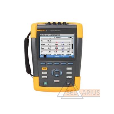 Анализатор электроэнергии Fluke 434 II