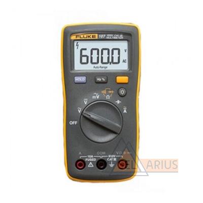 Цифровой мультиметр Fluke 107 ERTA