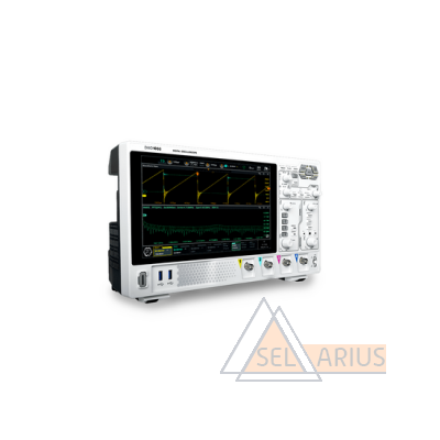 Цифровой осциллограф DHO1102