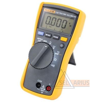 Цифровой портативный мультиметр Fluke 114