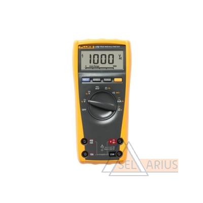 Цифровой портативный вольтметр-мультиметр Fluke 175