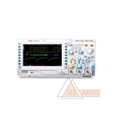 Цифровые осциллографы общего назначения серии MSO/DS2000A