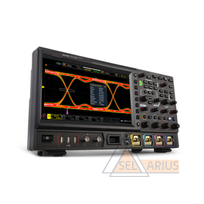 Цифровые осциллографы серии MSO8000