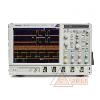 DPO7104C Осциллограф цифровой
