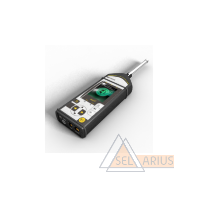 ЭКОФИЗИКА-110А-BASIC (Шум