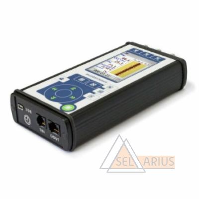 ЭКОФИЗИКА-110А-HF. Шумомер-виброметр. Комплект 