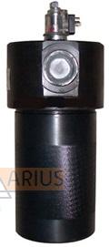 Фильтр напорный на давление 32 МПа тип 3ФГМ 32-01 (с сетчатым ф/эл 10мкм)
