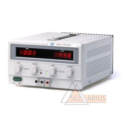 Источник питания GPR-73060D