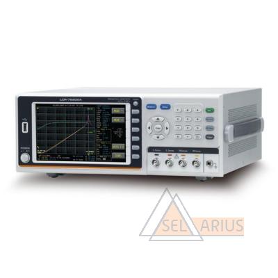 Измеритель иммитанса LCR-78205A