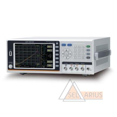 Измеритель иммитанса LCR-78210A
