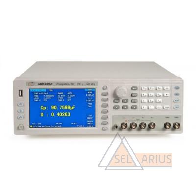 Измеритель RLC АКИП-6110/2