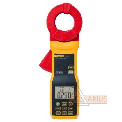Клещи для измерений сопротивления заземления Fluke 1630-2