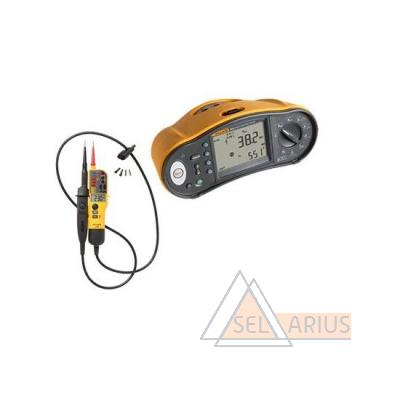 Комплект Fluke 1663 SCH-TPL KIT/D