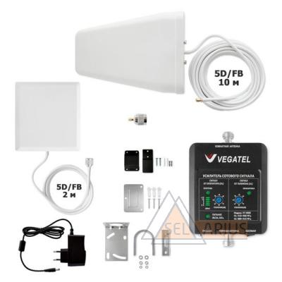 Комплект VEGATEL VT-900E-kit (дом