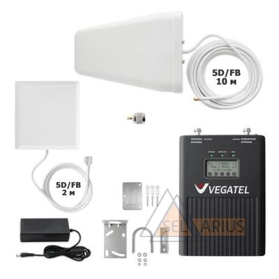 Комплект VEGATEL VT3-900L-kit (дом