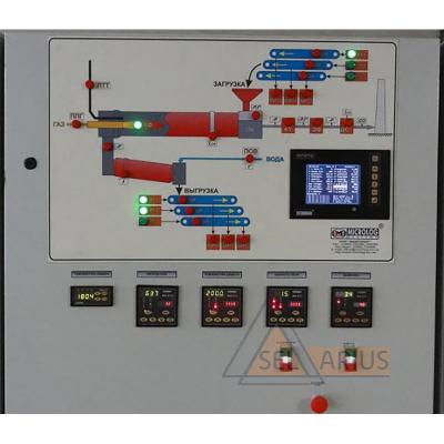 Система автоматизированного контроля и управления МЛ 515 - фото