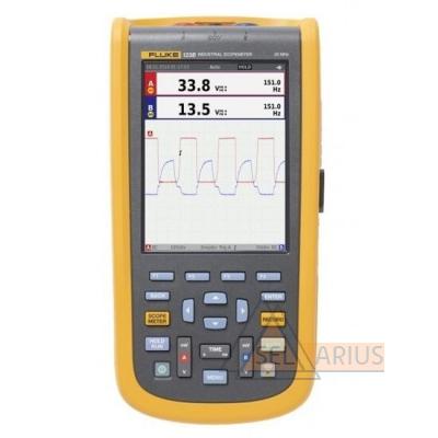 Промышленный осциллограф Fluke 123B/EU