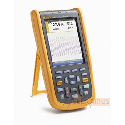 Промышленный осциллограф Fluke 125B/EU