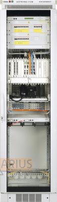 ШОГМ – шкафы оборудования цифровых систем передачи информации (ЦСПИ) по волоконно-оптическим линиям связи (ВОЛС) фото 1