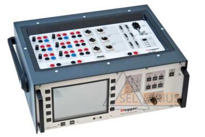 Фото системы анализа характеристик высоковольтных выключателей ТМ1700
