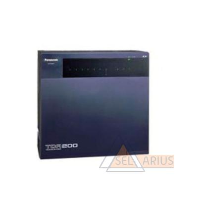 Фото системы связи Panasonic KX-TDA100/TDA200