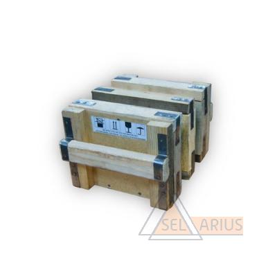 Согласованная нагрузка волноводная НСВ10-23x10-10В