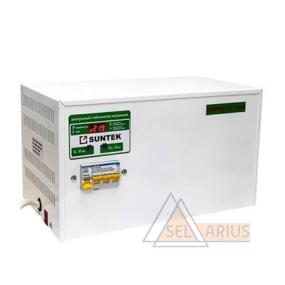Стабилизатор напряжения тиристорный SUNTEK ТТ 20000 ВА НН пониженного напряжения