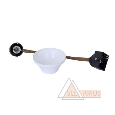 Светильник НКП01У-100-002