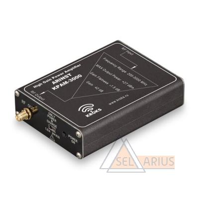 Усилитель мощности Arinst KPAM-3000