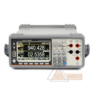 Вольтметр GDM-79060