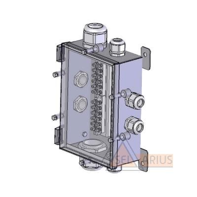 Изображение ящика коммутационного ЯК-30